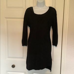 Express lightweight tunic sweater